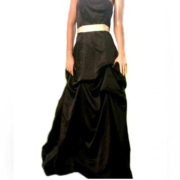 forever yours junior bridesmaid dresses Halter Floor-Length Chiffon Junior Bridesmaid Dress, Dusty_Blue